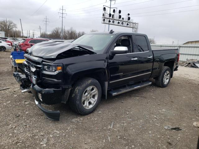 2018 CHEVROLET SILVERADO K1500 LTZ, 