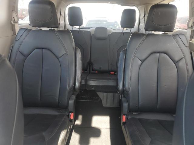 2C4RC1BG9HR786087 - 2017 CHRYSLER PACIFICA TOURING L SILVER photo 10