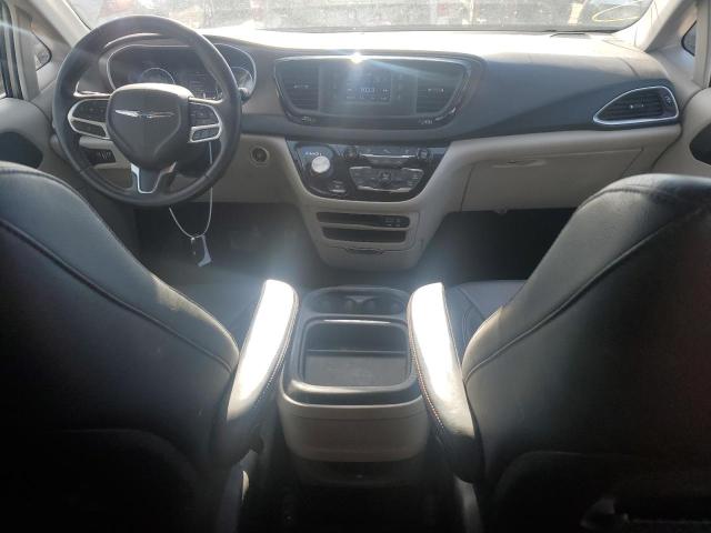 2C4RC1BG9HR786087 - 2017 CHRYSLER PACIFICA TOURING L SILVER photo 8