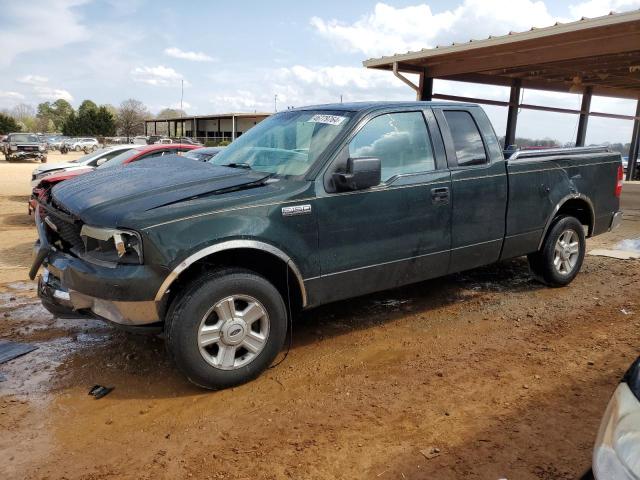 2004 FORD F150, 