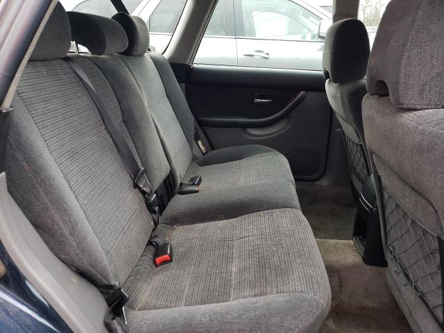 4S3BH675547632236 - 2004 SUBARU LEGACY OUTBACK AWP 蓝色 照片 10