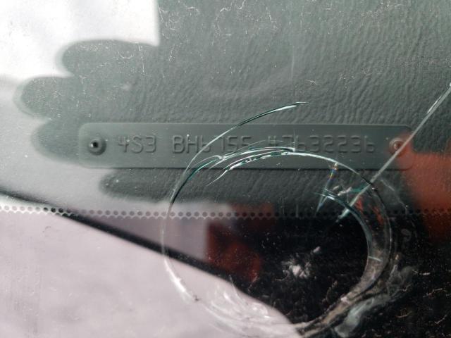 4S3BH675547632236 - 2004 SUBARU LEGACY OUTBACK AWP 蓝色 照片 12