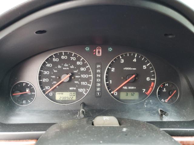 4S3BH675547632236 - 2004 SUBARU LEGACY OUTBACK AWP 蓝色 照片 9