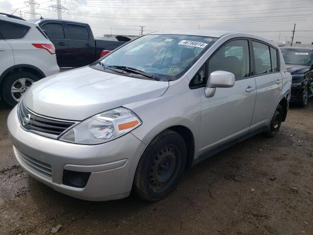 2010 NISSAN VERSA S, 