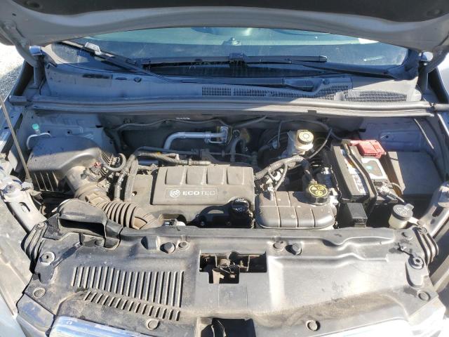 KL4CJBSB6FB042880 - 2015 BUICK ENCORE CONVENIENCE 灰色 照片 11
