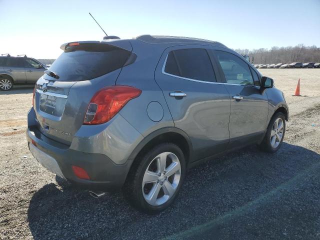 KL4CJBSB6FB042880 - 2015 BUICK ENCORE CONVENIENCE 灰色 照片 3