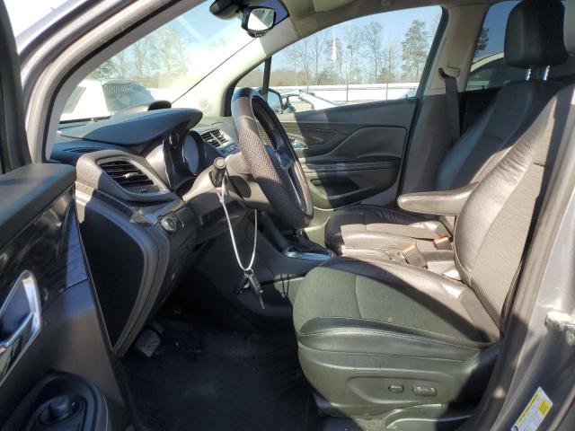 KL4CJBSB6FB042880 - 2015 BUICK ENCORE CONVENIENCE 灰色 照片 7