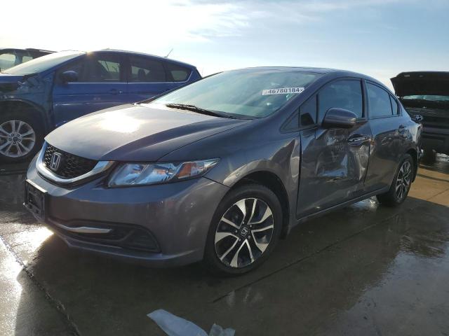 2015 HONDA CIVIC EX, 