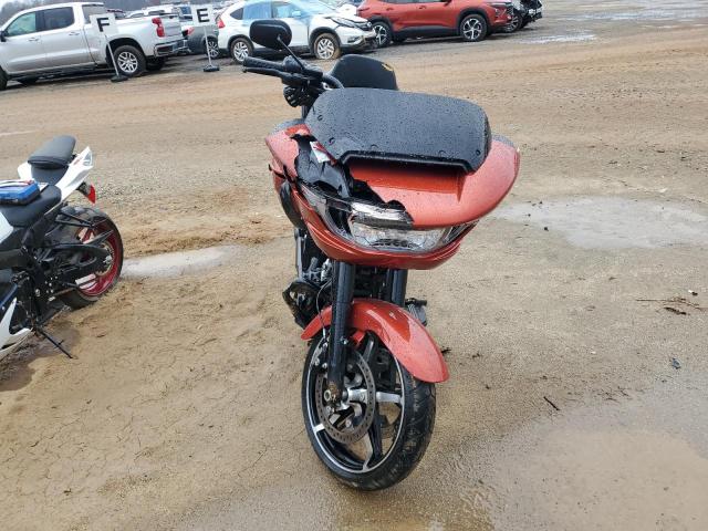 1HD1KH718RB640520 - 2024 HARLEY-DAVIDSON FLTRX 橙色 照片 2