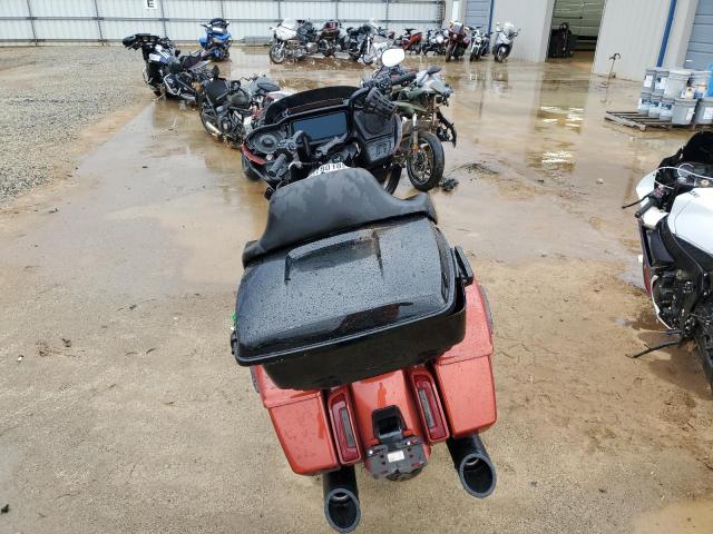 1HD1KH718RB640520 - 2024 HARLEY-DAVIDSON FLTRX 橙色 照片 4