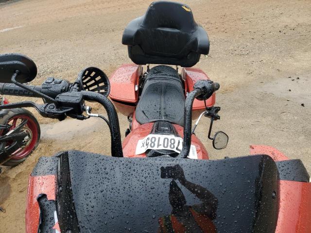 1HD1KH718RB640520 - 2024 HARLEY-DAVIDSON FLTRX 橙色 照片 5