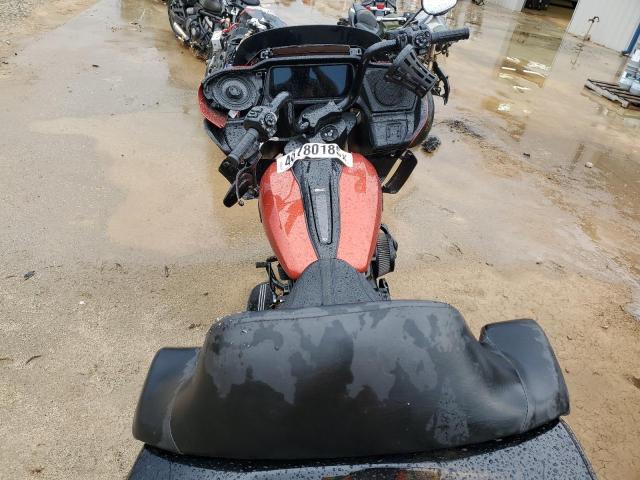 1HD1KH718RB640520 - 2024 HARLEY-DAVIDSON FLTRX 橙色 照片 6