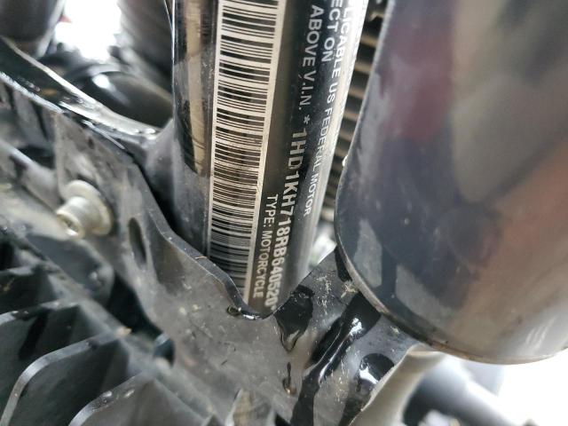 1HD1KH718RB640520 - 2024 HARLEY-DAVIDSON FLTRX 橙色 照片 8