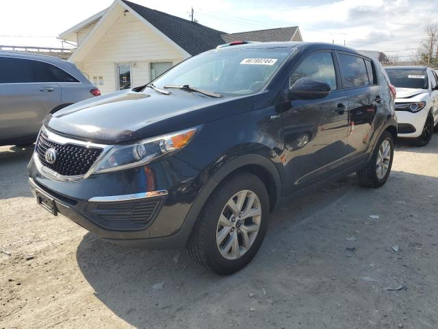 2014 KIA SPORTAGE LX, 