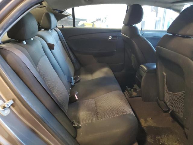 1G1ZC5E04AF325049 - 2010 CHEVROLET MALIBU 1LT GRAY photo 10