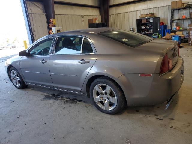1G1ZC5E04AF325049 - 2010 CHEVROLET MALIBU 1LT GRAY photo 2