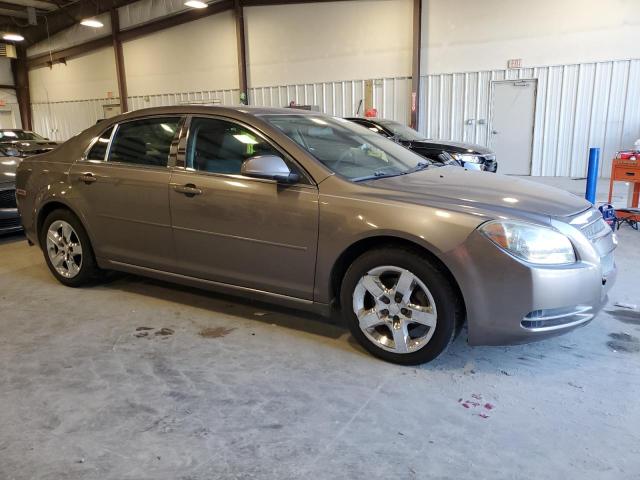 1G1ZC5E04AF325049 - 2010 CHEVROLET MALIBU 1LT GRAY photo 4