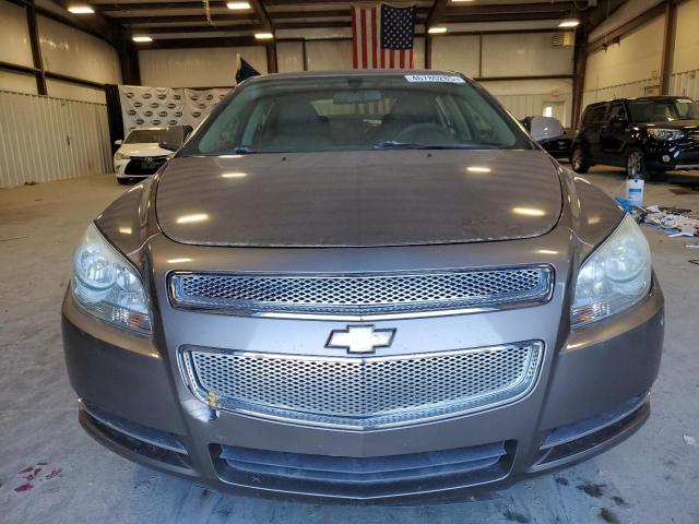 1G1ZC5E04AF325049 - 2010 CHEVROLET MALIBU 1LT GRAY photo 5