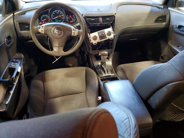 1G1ZC5E04AF325049 - 2010 CHEVROLET MALIBU 1LT GRAY photo 8