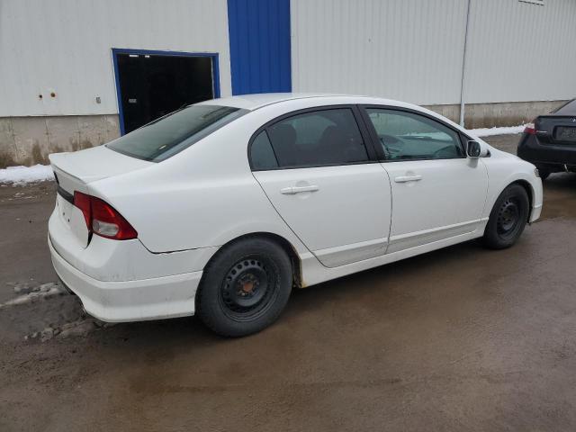 2HGFA1E60AH047067 - 2010 HONDA CIVIC LX-S 白色 照片 3