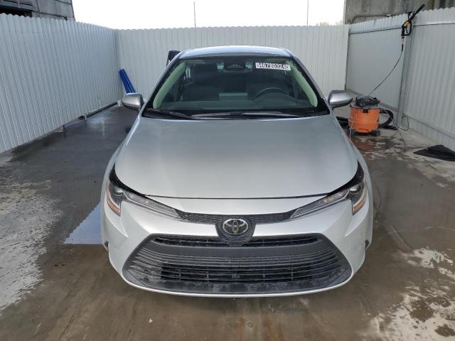 5YFB4MDE0RP126789 - 2024 TOYOTA COROLLA LE SILVER photo 5