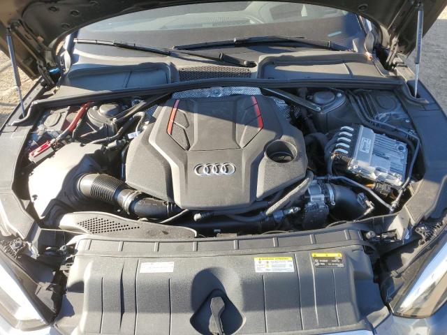 WAUY4GF52MN004981 - 2021 AUDI S5 PRESTIGE 灰色 照片 11