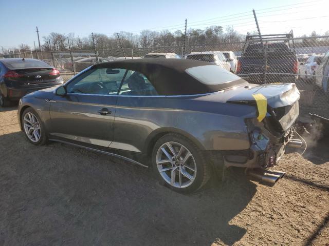 WAUY4GF52MN004981 - 2021 AUDI S5 PRESTIGE 灰色 照片 2