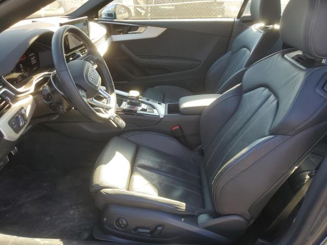 WAUY4GF52MN004981 - 2021 AUDI S5 PRESTIGE 灰色 照片 7