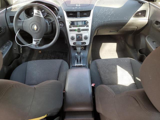 1G1ZC5E02CF308737 - 2012 CHEVROLET MALIBU 1LT 红色 照片 8