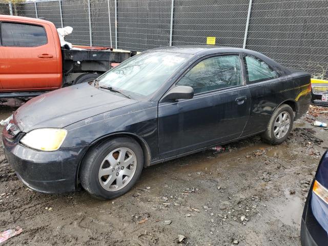 2003 HONDA CIVIC LX, 