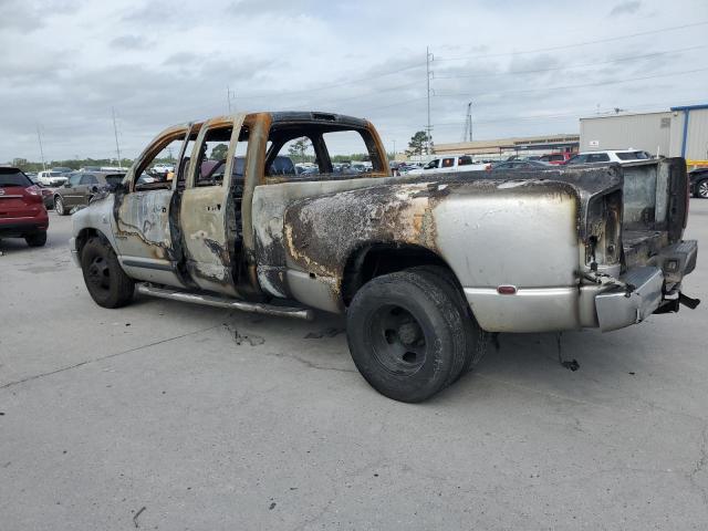 3D7ML48CX6G210453 - 2006 DODGE RAM 3500 ST BURN photo 2