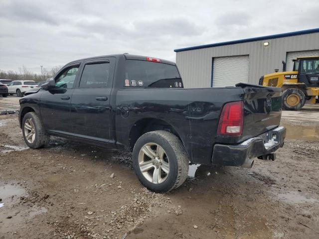 1C6RR7KT8ES268312 - 2014 RAM 1500 ST BLACK photo 2