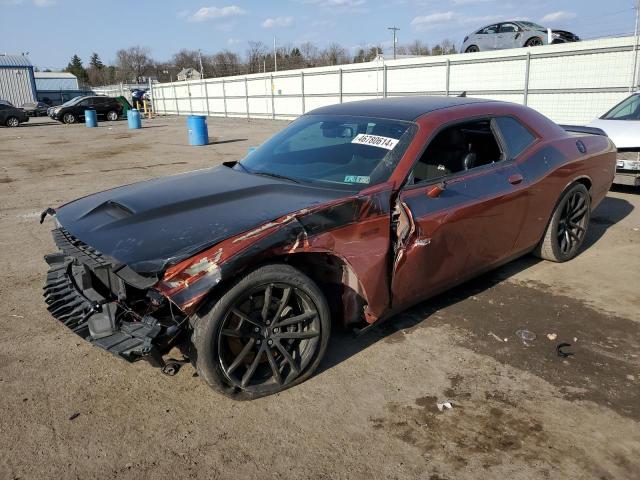 2020 DODGE CHALLENGER R/T SCAT PACK, 