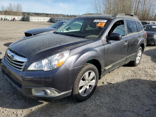 2012 SUBARU OUTBACK 2.5I PREMIUM, 