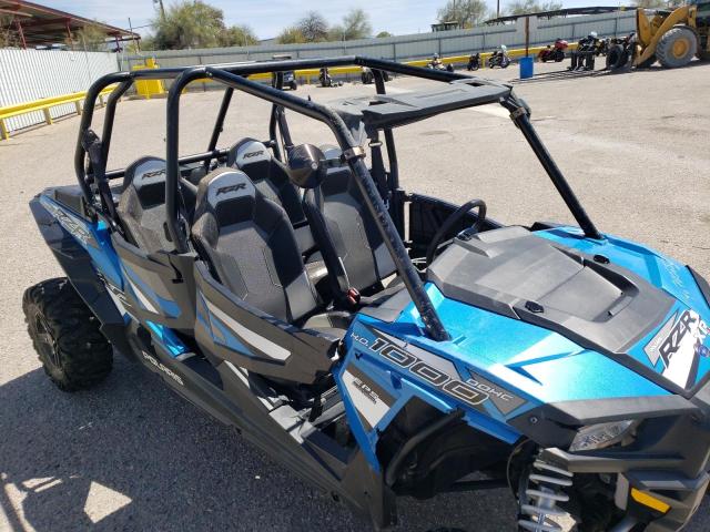 3NSVFE999GF456513 - 2016 POLARIS RZR XP 4 1000 EPS TWO TONE photo 9