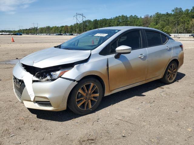 2020 NISSAN VERSA SV, 