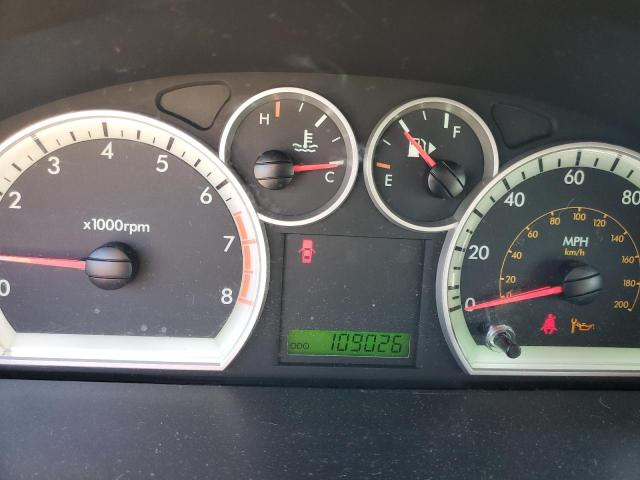 KL1TD6DEXAB097439 - 2010 CHEVROLET AVEO LS 灰色 照片 9