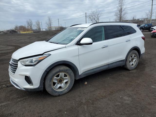 2018 HYUNDAI SANTA FE SE, 