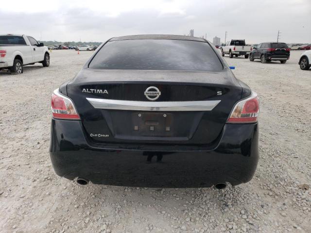 1N4AL3AP8FC457581 - 2015 NISSAN ALTIMA 2.5 BLACK photo 6