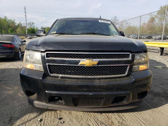 1GNSKAE09DR363021 - 2013 CHEVROLET TAHOE K1500 LS BLACK photo 5