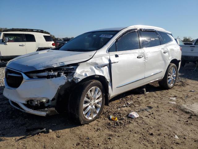 5GAERBKW6KJ162674 - 2019 BUICK ENCLAVE ESSENCE 白色 照片 1