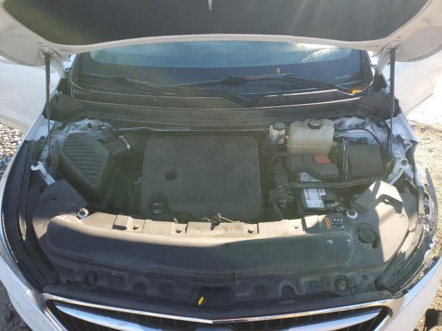 5GAERBKW6KJ162674 - 2019 BUICK ENCLAVE ESSENCE 白色 照片 12