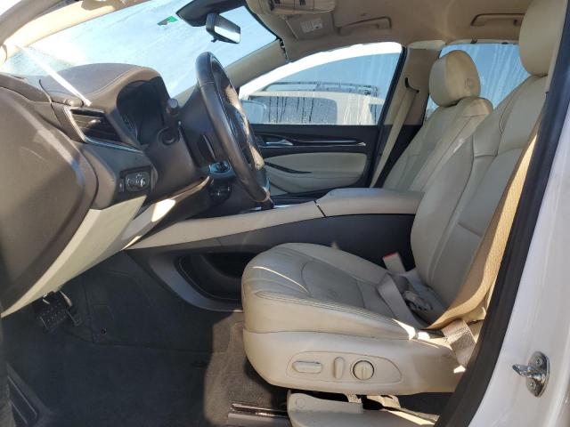 5GAERBKW6KJ162674 - 2019 BUICK ENCLAVE ESSENCE 白色 照片 7