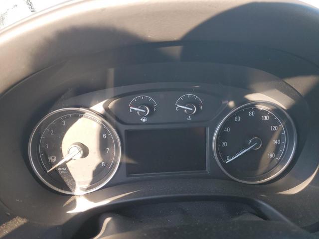 5GAERBKW6KJ162674 - 2019 BUICK ENCLAVE ESSENCE 白色 照片 9