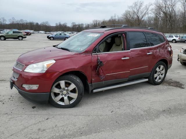 2011 CHEVROLET TRAVERSE LTZ, 