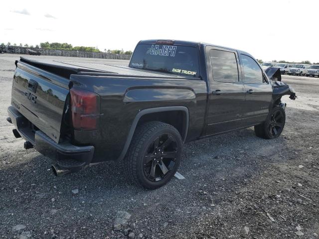 3GTP1UEC6EG302739 - 2014 GMC SIERRA C1500 SLE BLACK photo 3