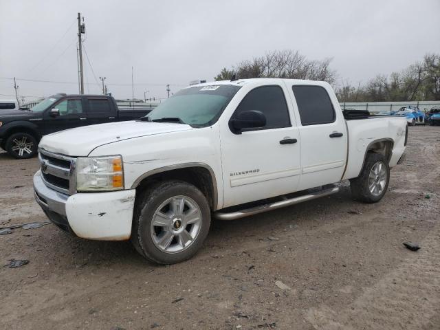 3GCPCREA1BG327601 - 2011 CHEVROLET SILVERADO C1500  LS WHITE photo 1