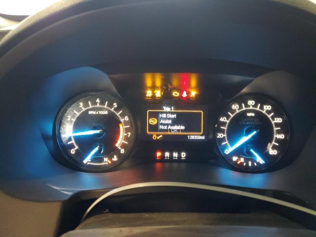 1FM5K8AR4HGA89615 - 2017 FORD EXPLORER POLICE INTERCEPTOR Qara foto 9