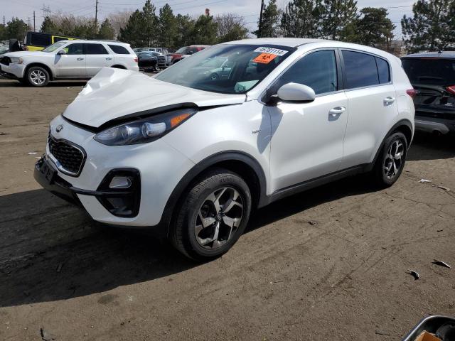 2022 KIA SPORTAGE LX, 