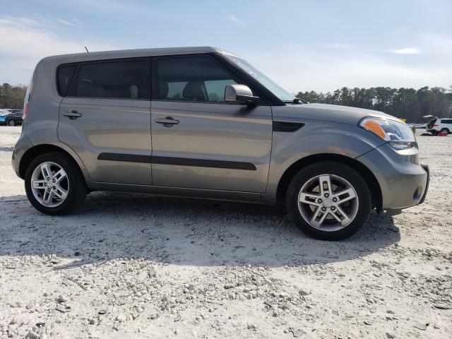 KNDJT2A20B7298356 - 2011 KIA SOUL + GRAY photo 4